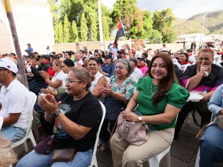 ¡Hay Patria en Pueblo Nuevo y San Juan de Limay!