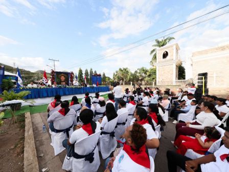 ¡Hay Patria en Pueblo Nuevo y San Juan de Limay!
