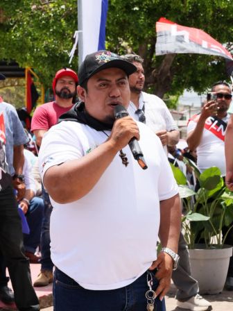 ¡Hay Patria en Sébaco y San Isidro!