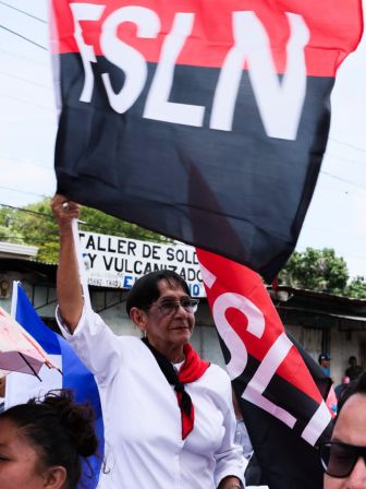 ¡Hay Patria en Sébaco y San Isidro!