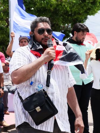 ¡Hay Patria en Sébaco y San Isidro!
