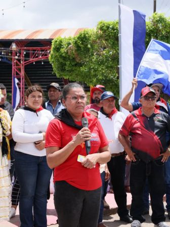 ¡Hay Patria en Sébaco y San Isidro!