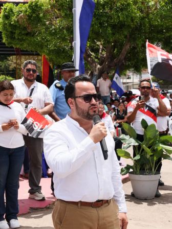 ¡Hay Patria en Sébaco y San Isidro!