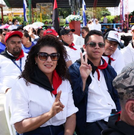 ¡Hay Patria en Sébaco y San Isidro!