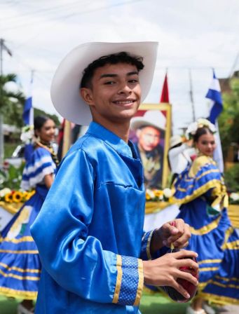¡Hay Patria en Sébaco y San Isidro!