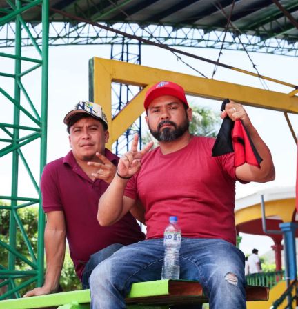 ¡Hay Patria en Sébaco y San Isidro!