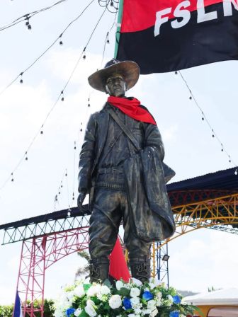 ¡Hay Patria en Sébaco y San Isidro!