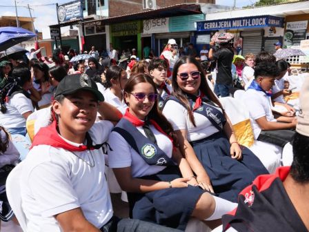 ¡Hay Patria en Sébaco y San Isidro!