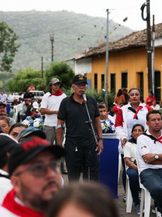 ¡Hay Patria en Condega!