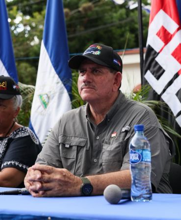 ¡Hay Patria en Condega!