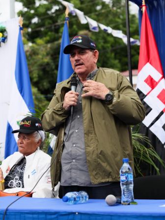 ¡Hay Patria en Condega!