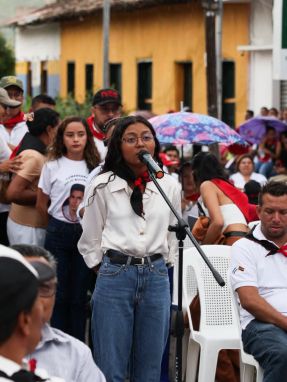 ¡Hay Patria en Condega!