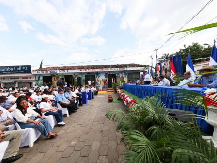 ¡Hay Patria en Condega!