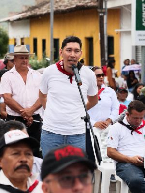 ¡Hay Patria en Condega!