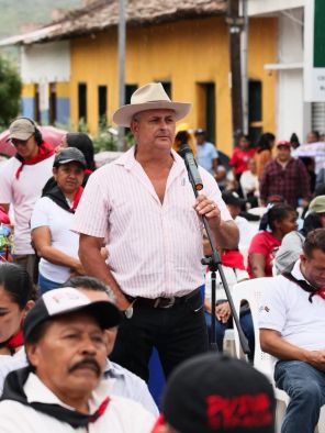 ¡Hay Patria en Condega!