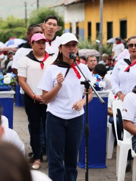 ¡Hay Patria en Condega!