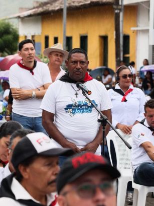 ¡Hay Patria en Condega!