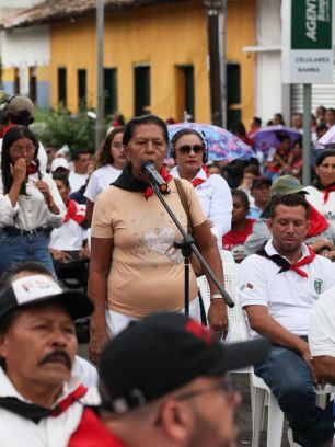¡Hay Patria en Condega!