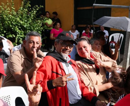 ¡Hay Patria en Condega!