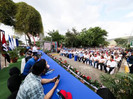 ¡Hay Patria en Condega!
