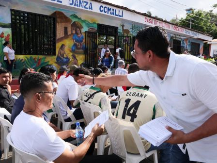¡Hay Patria en Condega!