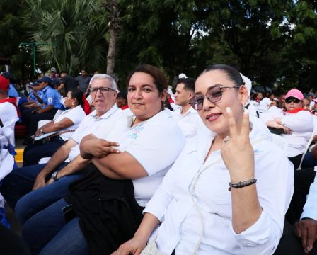 ¡Hay Patria en Condega!