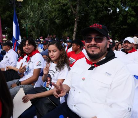 ¡Hay Patria en Condega!