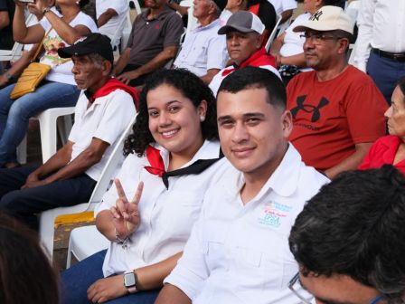 ¡Hay Patria en Condega!