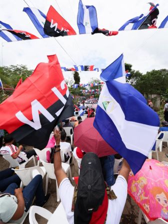 ¡Hay Patria en Rancho Grande, El Tuma-La Dalia y Waslala!