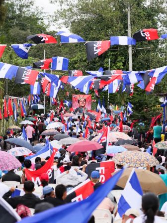 ¡Hay Patria en Rancho Grande, El Tuma-La Dalia y Waslala!