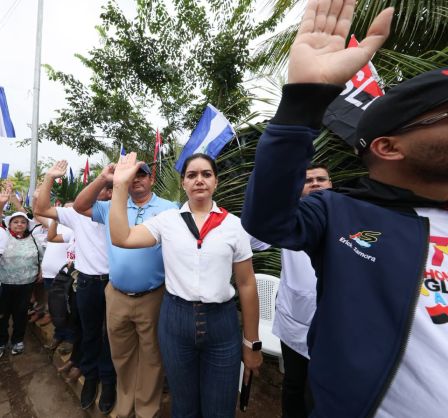 ¡Hay Patria en Rancho Grande, El Tuma-La Dalia y Waslala!