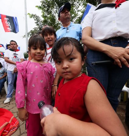 ¡Hay Patria en Rancho Grande, El Tuma-La Dalia y Waslala!