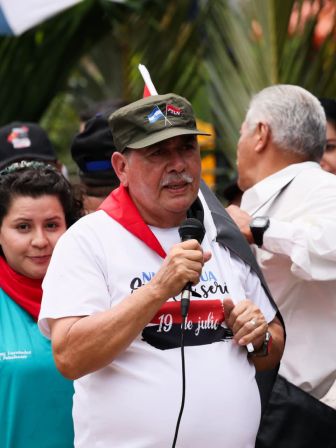 ¡Hay Patria en Rancho Grande, El Tuma-La Dalia y Waslala!