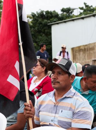 ¡Hay Patria en Rancho Grande, El Tuma-La Dalia y Waslala!