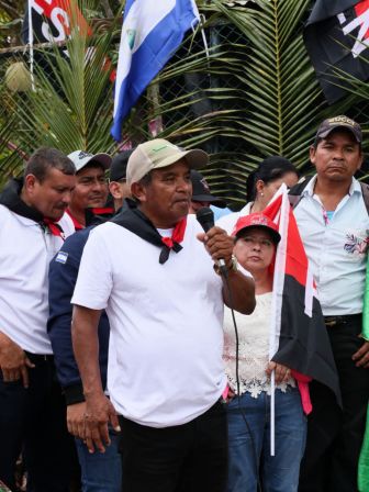 ¡Hay Patria en Rancho Grande, El Tuma-La Dalia y Waslala!