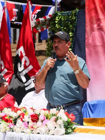 ¡Hay Patria en Rancho Grande, El Tuma-La Dalia y Waslala!