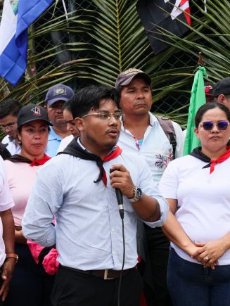 ¡Hay Patria en Rancho Grande, El Tuma-La Dalia y Waslala!