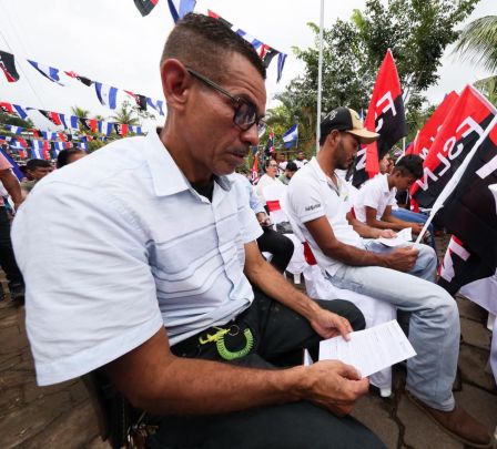 ¡Hay Patria en Rancho Grande, El Tuma-La Dalia y Waslala!