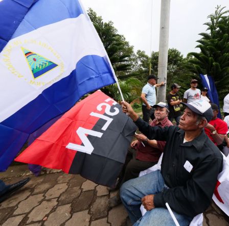 ¡Hay Patria en Rancho Grande, El Tuma-La Dalia y Waslala!