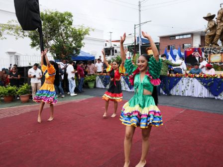 ¡Hay Patria en Matagalpa!