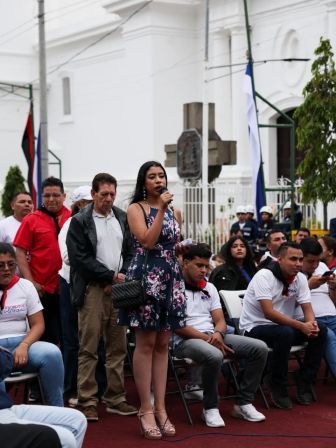 ¡Hay Patria en Matagalpa!