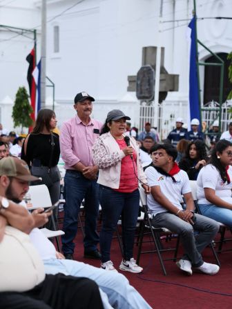 ¡Hay Patria en Matagalpa!