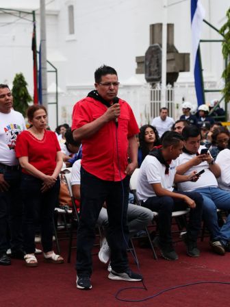 ¡Hay Patria en Matagalpa!
