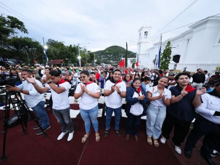 ¡Hay Patria en Matagalpa!