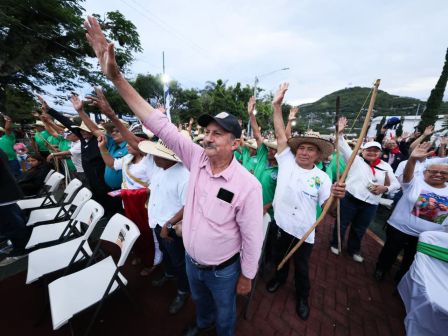 ¡Hay Patria en Matagalpa!