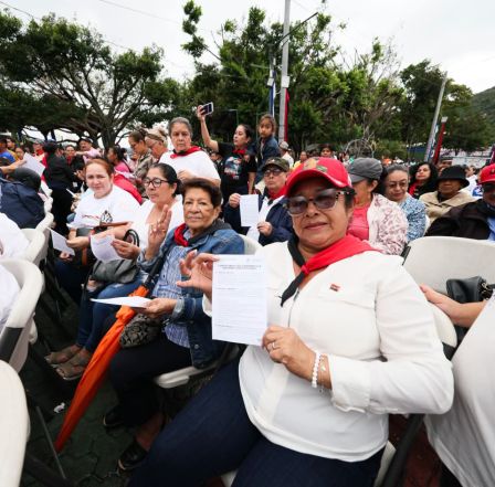 ¡Hay Patria en Matagalpa!