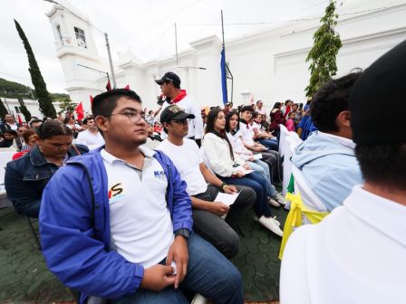 ¡Hay Patria en Matagalpa!