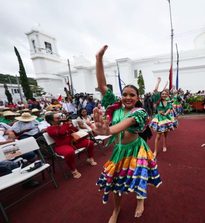¡Hay Patria en Matagalpa!