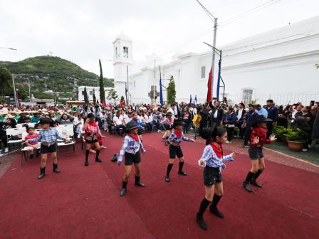 ¡Hay Patria en Matagalpa!
