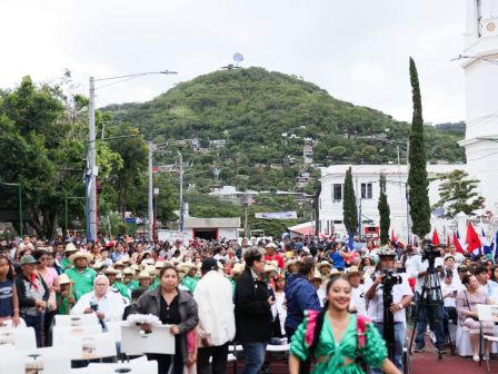 ¡Hay Patria en Matagalpa!